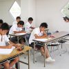 尾張クラブ中学生を対象とした夏期講習を行いました