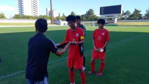 パロマカップ第35回日本クラブユースサッカー選手権 U 15 愛知県大会 優勝